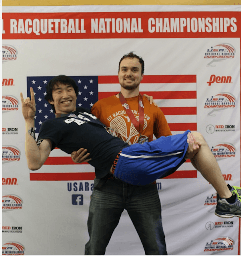 Racquetball club photo 1