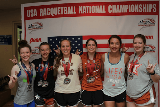 Racquetball club photo 2