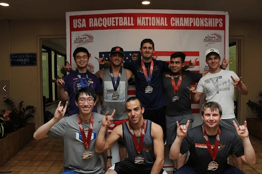 Racquetball club photo 3