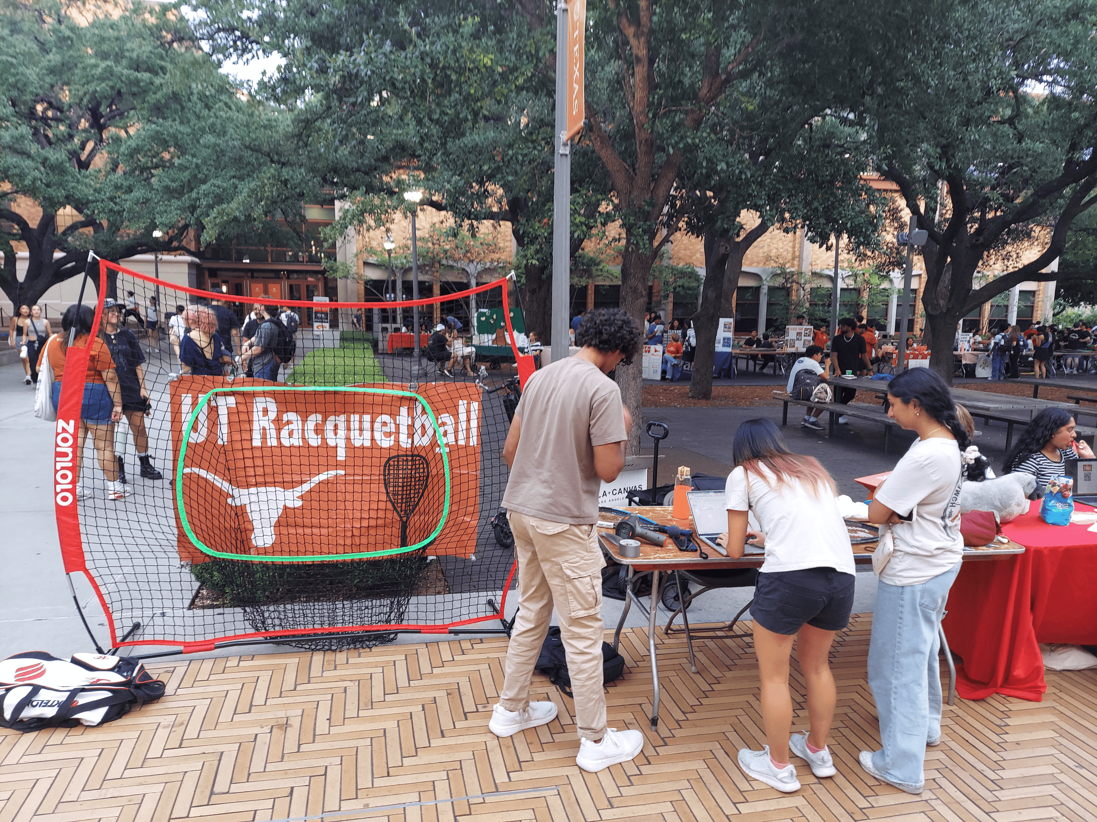 Racquetball club photo 4