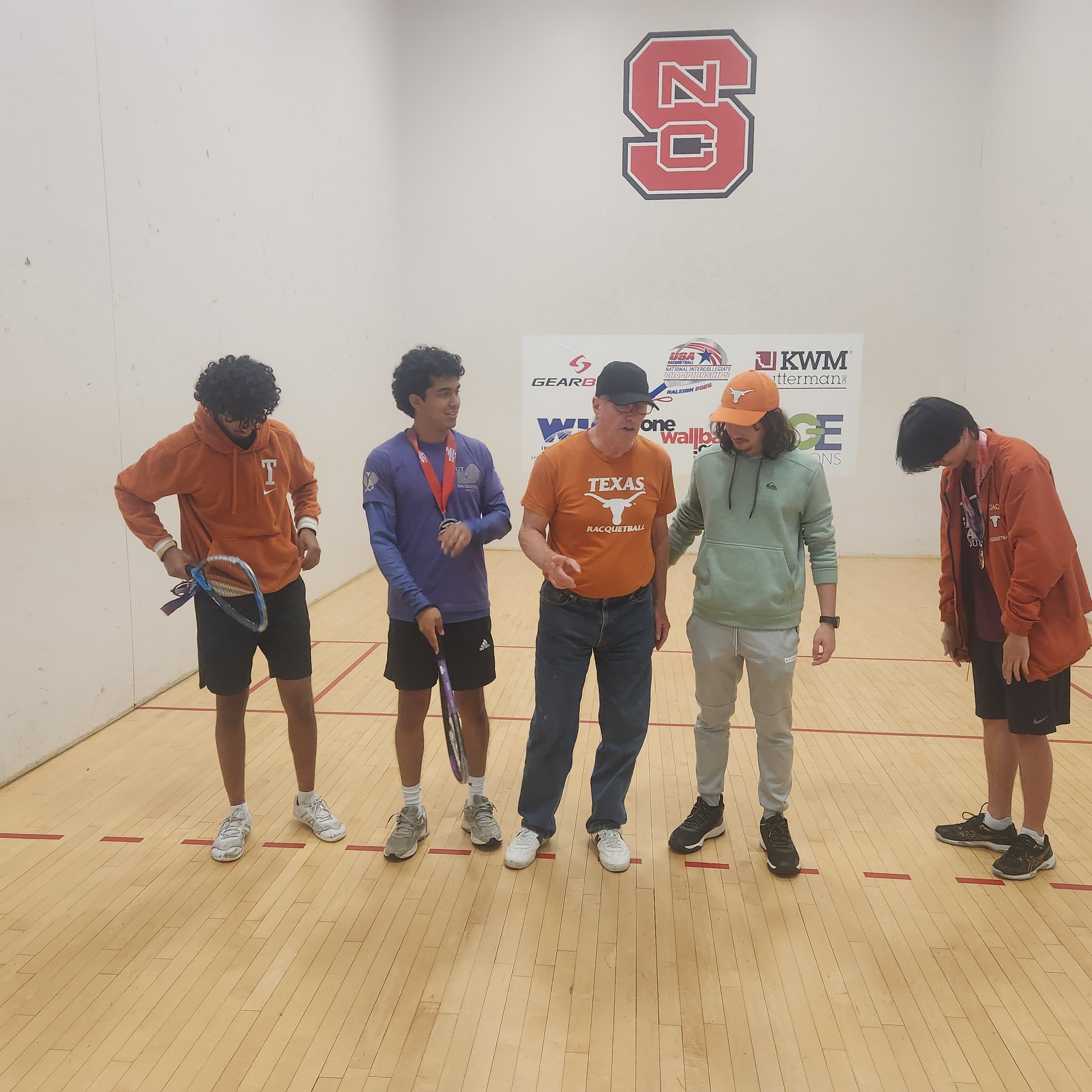 Racquetball club photo 6