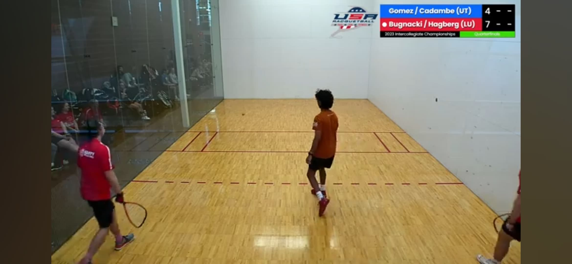 Racquetball club photo 7